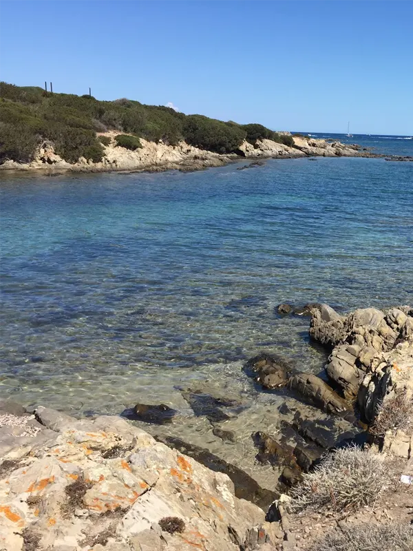 NW Escursioni - Spiagge - Cala Lupo