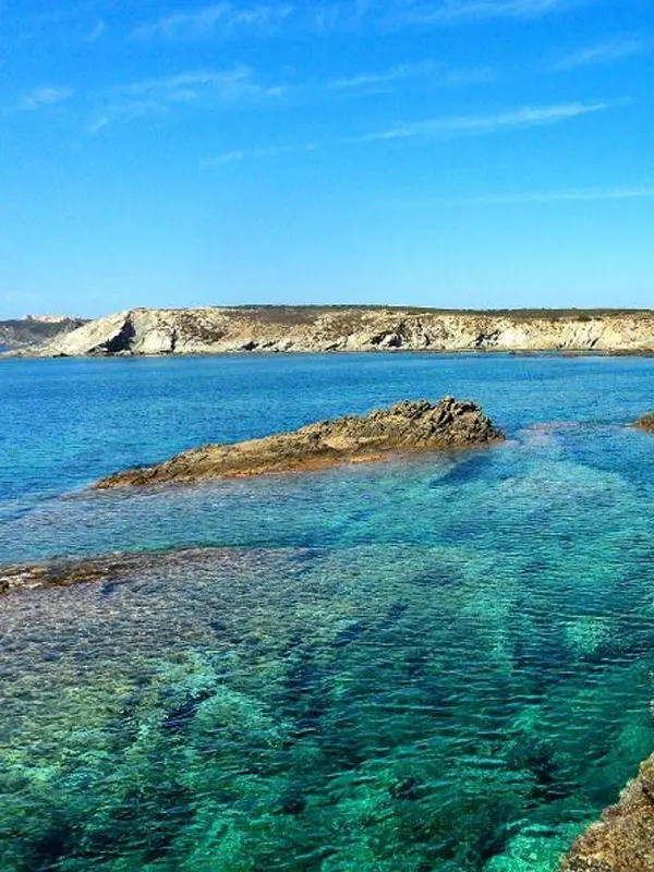 NW Escursioni - Spiagge - Coscia di Donna