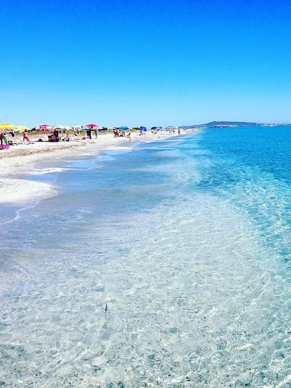 NW Escursioni - Spiagge - Ezzi Mannu