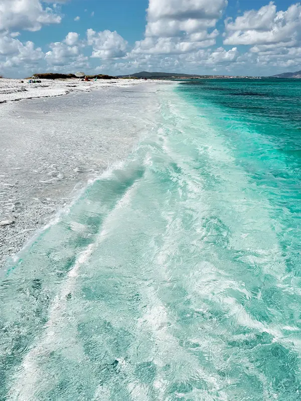 NW Escursioni - Spiagge - Pazzona