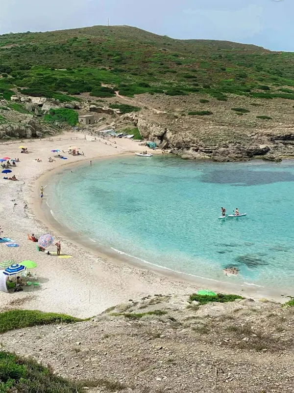 NW Escursioni - Spiagge - Porto Palmas