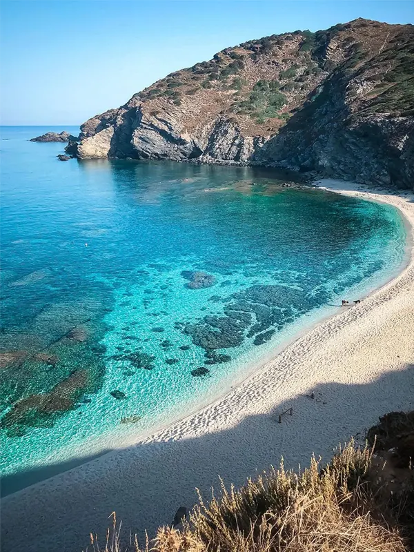 NW Escursioni - Spiagge - Rena Majori